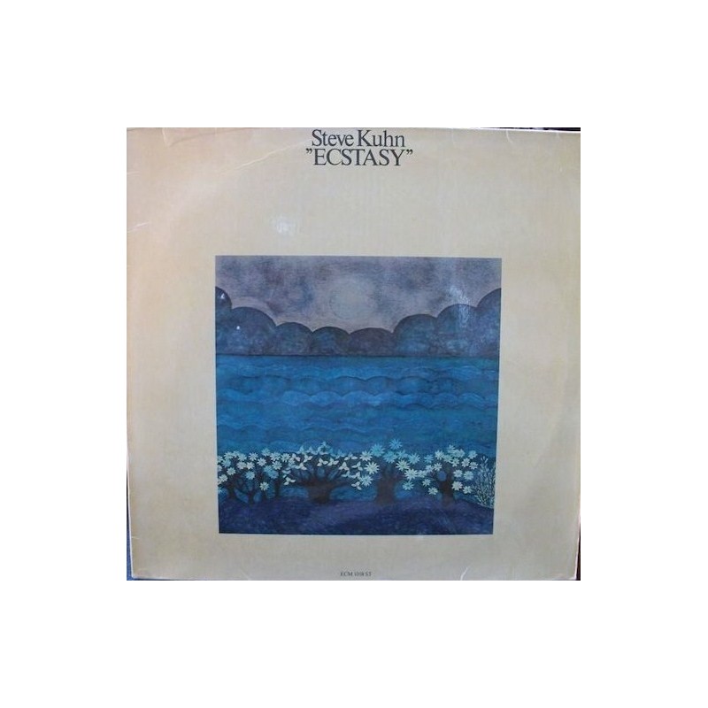 Kuhn Steve – Ecstasy|1975 ECM 1058 ST Kuhn Steve – Ecstasy|1975 ECM 1058 ST