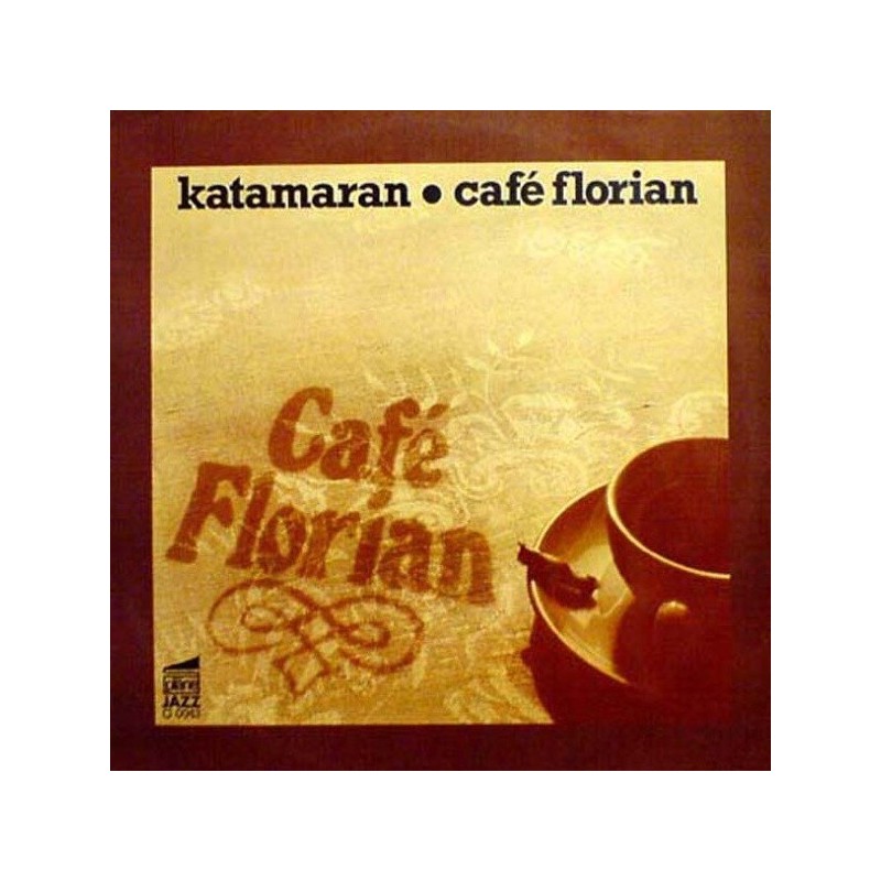 Katamaran – Café Florian|1978    pläne Jazz G 0043