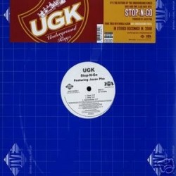 UGK ‎– Stop-N-Go / The Game Belongs To Me|2006  88697-02630-1 Promo Maxi Single