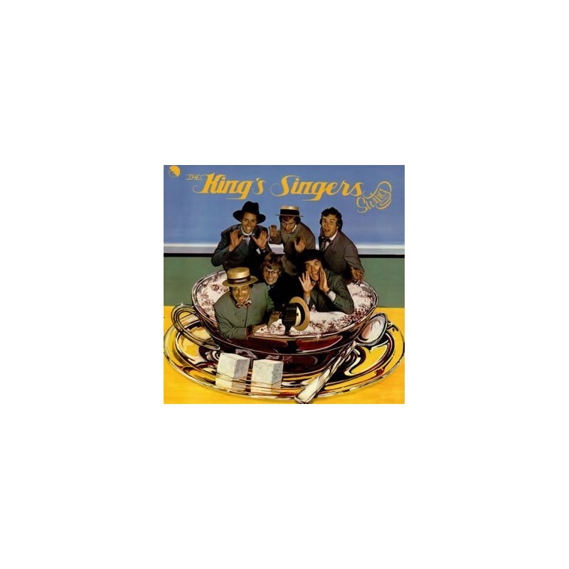 King's Singers The – Swing|1976 AVES 69028 King's Singers The – Swing|1976 AVES 69028