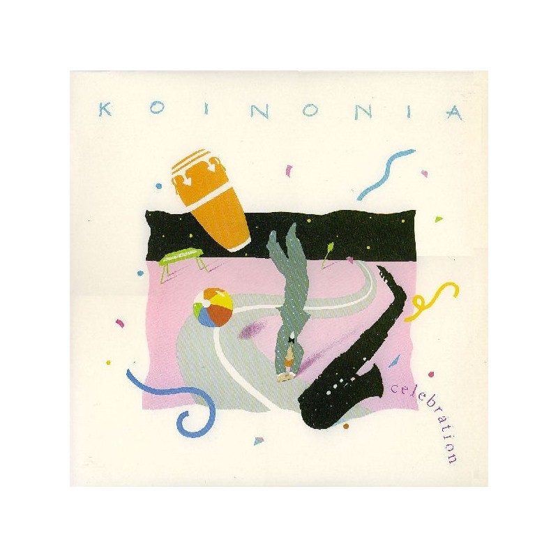 Koinonia ‎– Celebration|1984     Breaker ‎– BIRD 156