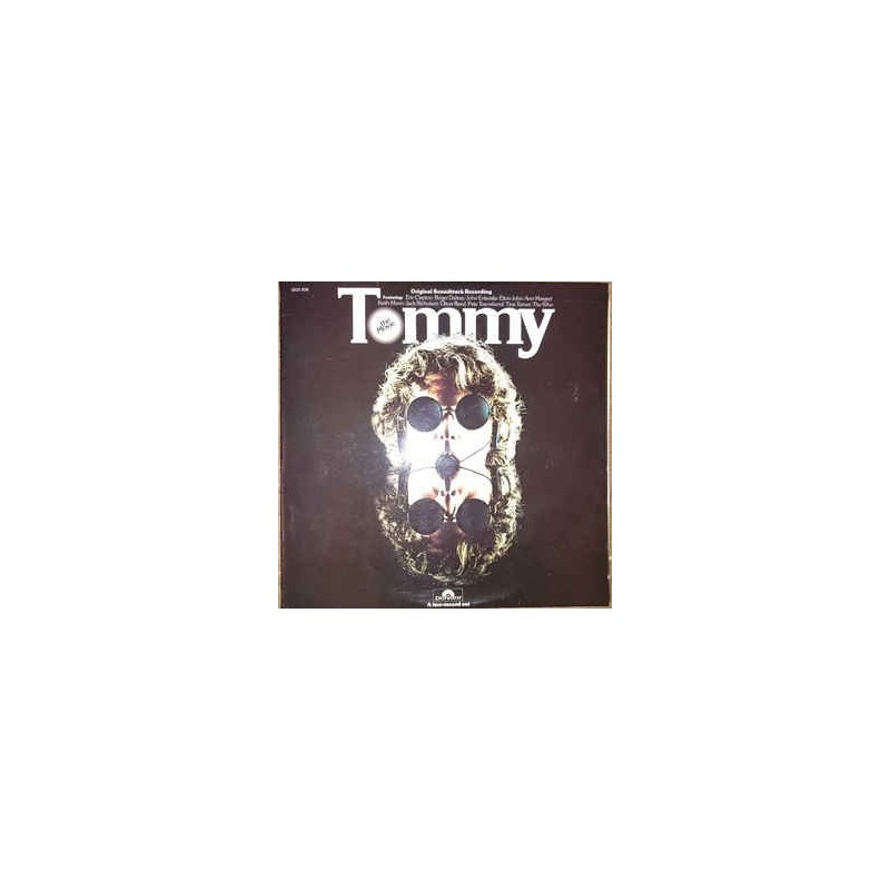 Various ‎– Tommy - Original Soundtrack Recording|1975    Polydor ‎– 2625 028