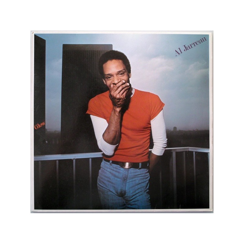 Jarreau Al ‎– Glow|1976     Reprise Records ‎– REP 54 073