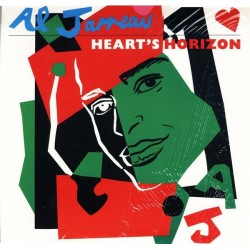 Jarreau Al‎– Heart's Horizon|1988     WEA ‎– 255 975-1