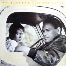 Jarreau Al ‎– L Is For Lover|1986     WEA ‎– 253 080-1