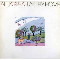 Jarreau Al ‎– All Fly Home|1978    Warner Bros. Records ‎– WB 56 546