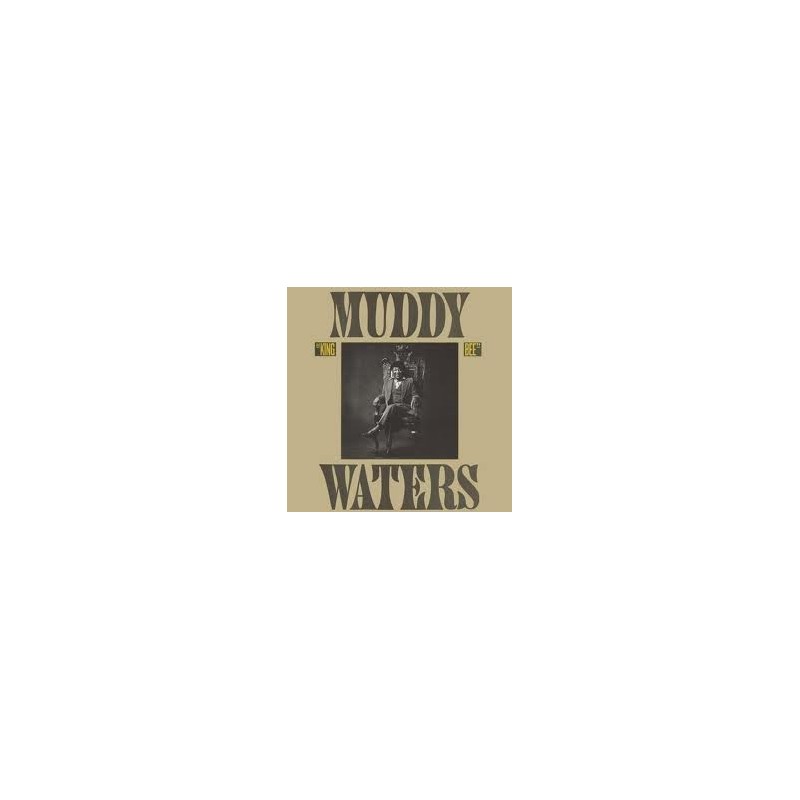 Waters ‎Muddy – King Bee|1981     Blue Sky ‎– 32532