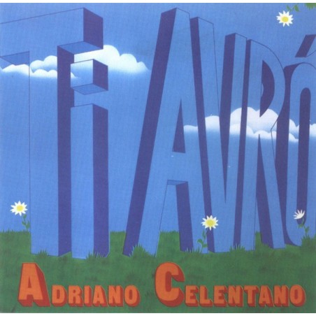 Celentano ‎Adriano – Ti Avrò|1978     Ariola ‎– 26 179 XOT