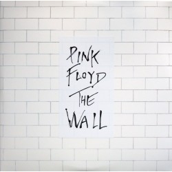 Pink Floyd ‎– The Wall|2012    Harvest ‎– 5099902988313-Remastered, 180 Gram