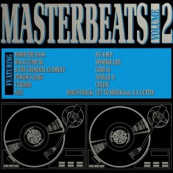 Various ‎– Masterbeats Vol. 2|1988     BCM Records	B.C. 33-2103-43