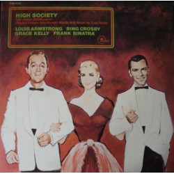 Various ‎– High Society (Motion Picture Soundtrack)|Capitol Records ‎– 1C 048-50 714