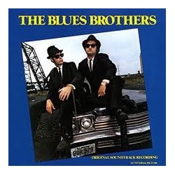 Blues Brothers ‎The – The Blues Brothers|1980     Atlantic ‎– ATL 50 715