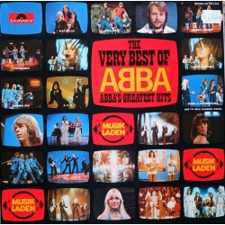 ABBA ‎– The Very Best Of |1976    Polydor ‎– DA 2612 032