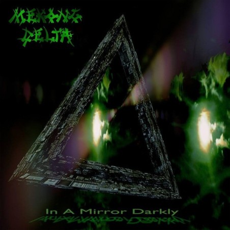 Mekong Delta ‎– In A Mirror Darkly|2014    Steamhammer ‎– SPV 266031
