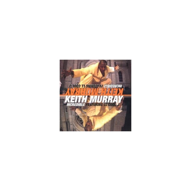 Murray Keith ‎– Incredible|1998 Jive	052210.0 Maxi Single