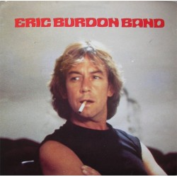 Burdon Eric Band ‎– Same|1982     Line Records ‎– 6.25 124