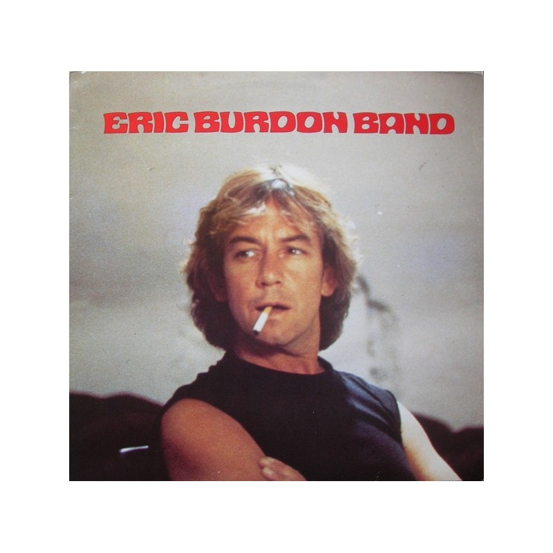 Burdon Eric Band ‎– Same|1982     Line Records ‎– 6.25 124