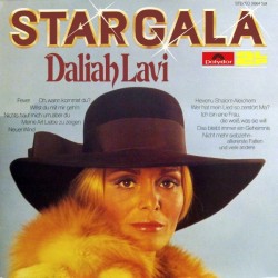 Lavi ‎Daliah – Stargala| Polydor ‎– 2664 169