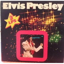 Presley ‎Elvis– Mein Star - Elvis Presley|1977    RCA Victor ‎– 66 479 7  3LP´s