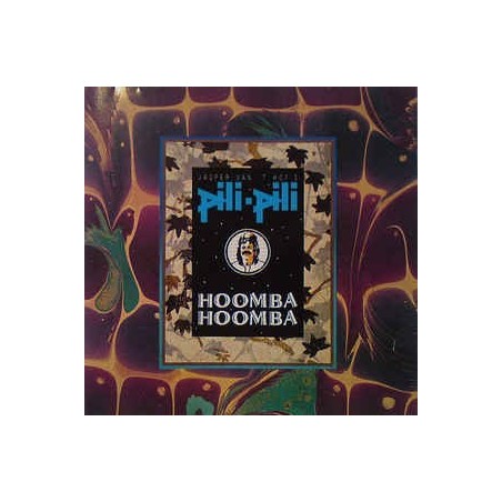 Van't Hof's Jasper Pili-Pili ‎– Hoomba-Hoomba|1985      Virgin ‎– 207 322