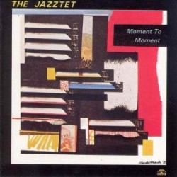 Jazztet The‎– Moment To Moment|1983      Soul Note ‎– SN 1066