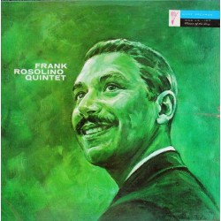 Rosolino Frank Quintet ‎–Same|Mode Records	MOD LP  107-Japan Press-without OBI