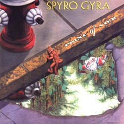 Spyro Gyra ‎– Point Of View|1989      MCA Records ‎– 256 437-1