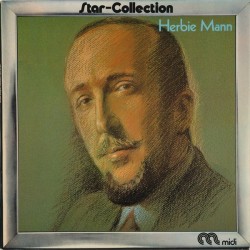 Mann Herbie ‎– Star-Collection|1973     Midi ‎– MID 20 018