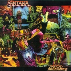 Santana ‎– Beyond Appearances|1985      CBS 86307