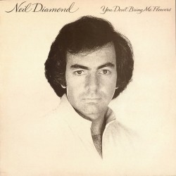 Diamond Neil ‎– You Don&8217t Bring Me Flowers|1978   CBS 86077