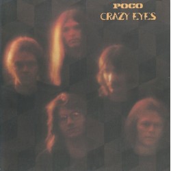 Poco – Crazy Eyes|1973     Embassy ‎– EMB 31200