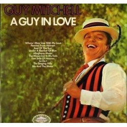Mitchell Guy – A Guy In Love|Hallmark Records ‎– CHM 642