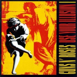 Guns N' Roses ‎– Use Your Illusion I|1991     Geffen Records ‎– GEF 24415