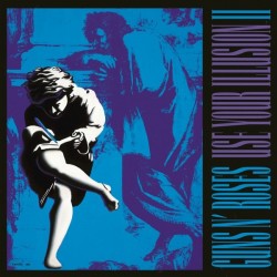 Guns N' Roses ‎– Use Your Illusion II|1991     Geffen Records	GEF 24420