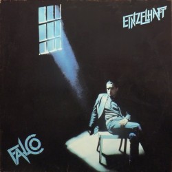 Falco ‎– Einzelhaft|1982      GiG Records ‎– GIG 222 107