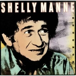 Manne Shelly ‎– Essence|1977     Galaxy ‎– GXY-5101