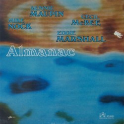 Nock Mike / Bennie Maupin....– Almanac|1977     Improvising Artists Inc. ‎– IAI 37.38.51