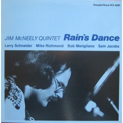 McNeely Jim  Quintet ‎– Rain's Dance|1978   SteepleChase ‎– SCS 4001