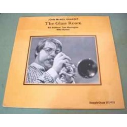 McNeil John Quartet ‎– The Glass Room|1980     SteepleChase ‎– SCS-1133