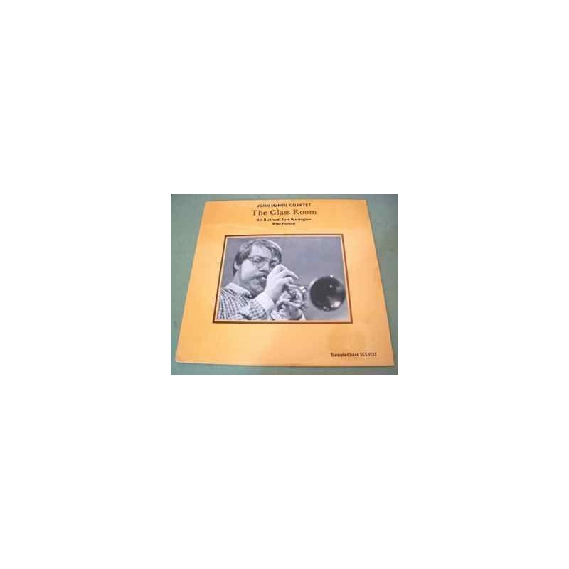 McNeil John Quartet ‎– The Glass Room|1980     SteepleChase ‎– SCS-1133