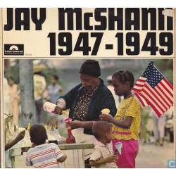 McShann ‎Jay – 1947-1949| International Polydor Production ‎– 423245