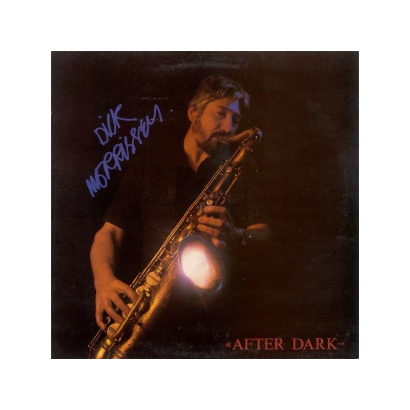 Morrissey ‎Dick – After Dark|1983    	Coda Records-CODA 2