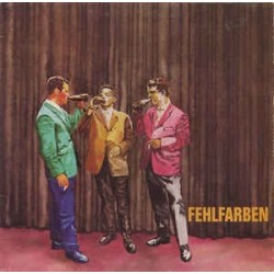 Fehlfarben ‎– 33 Tage In Ketten|1981     EMI Electrola	1C 064-46 380