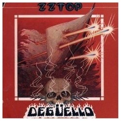 ZZ Top ‎– Degüello|1979     Warner Bros. Records ‎– WB 56 701