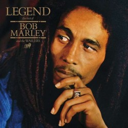 Marley Bob & The Wailers ‎– Legend - The Best Of  |1984   Island Records ‎– 206 285