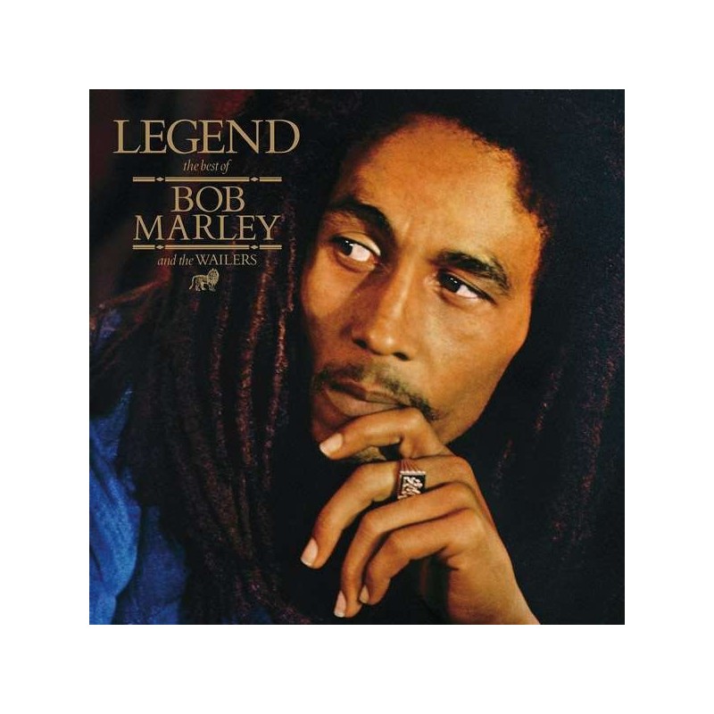 Marley Bob & The Wailers – Legend - The Best Of |1984 Island Records – 206 285 Marley Bob & The Wailers – Legend - The Best Of |1984 Island Records – 206 285