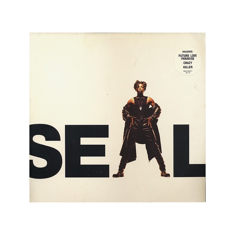 Seal ‎– Same|1991       ZTT ‎– 9031-74557-1
