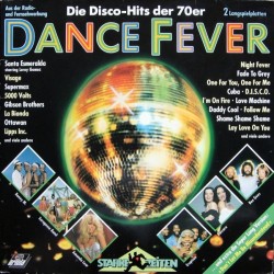 Various ‎– Dance Fever - Die Disco-Hits Der 70er|1988