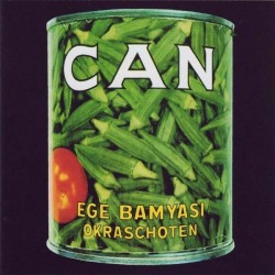 Can ‎– Ege Bamyasi|2013     Spoon Records ‎– XSPOON8
