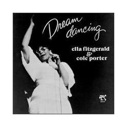Fitzgerald Ella & Cole Porter ‎– Dream Dancing|1978      	Pablo Records	2310 814